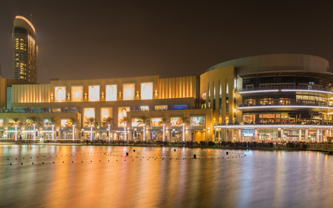 The Spike in Housing Development Near Malls