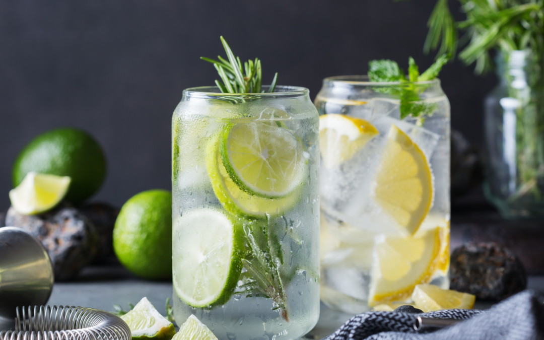 Hard Seltzers in The Beverage Industry