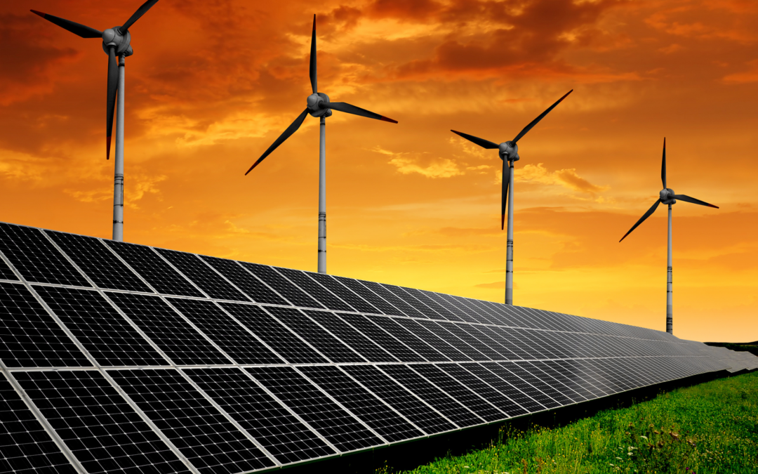 Update on Offshore Wind and Solar Progress (on the Ocean)