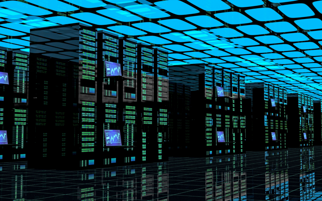 The Explosive Growth of Data Centers