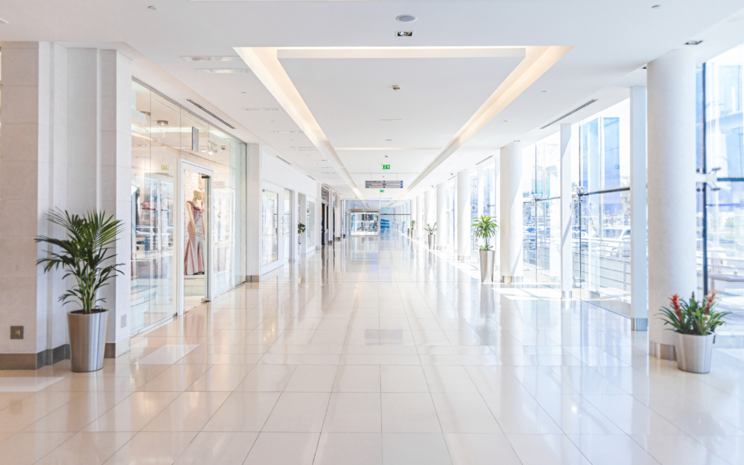 Malls Converting Into Healthcare Centers / Hospitals