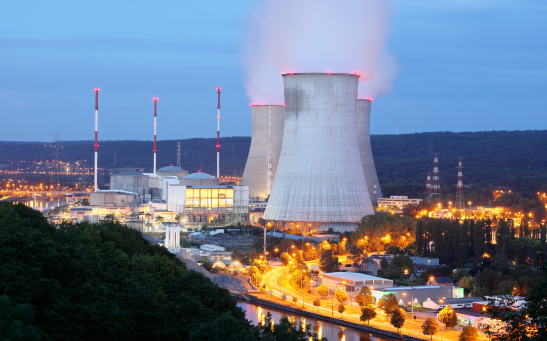 Comeback For Nuclear Energy