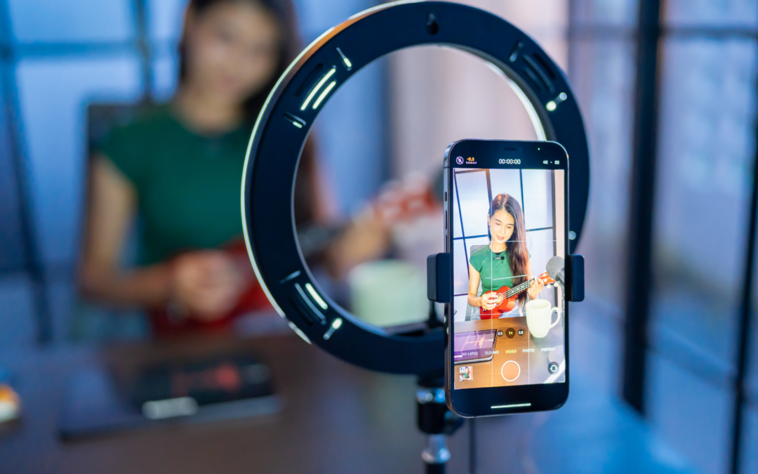 How AI is Impacting Social Media Content Creation